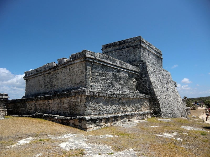 Exotic Ruins